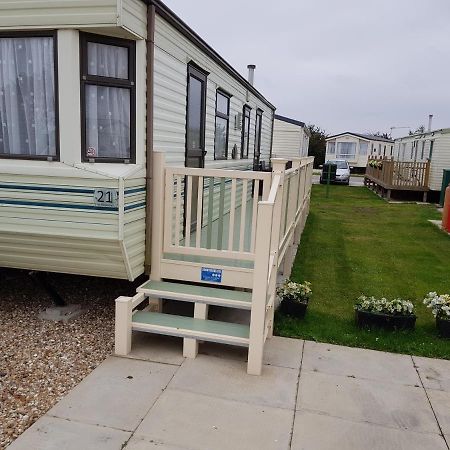 Suejaycaravan Hotel Skegness Zewnętrze zdjęcie