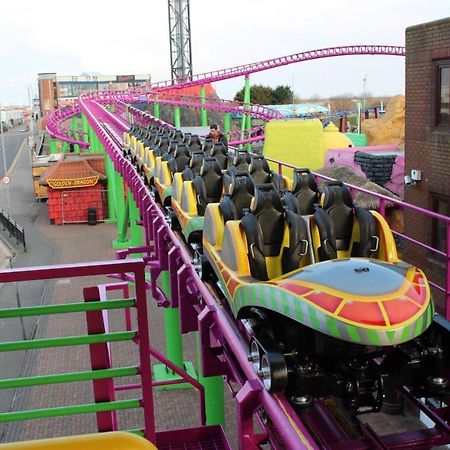 Suejaycaravan Hotel Skegness Zewnętrze zdjęcie