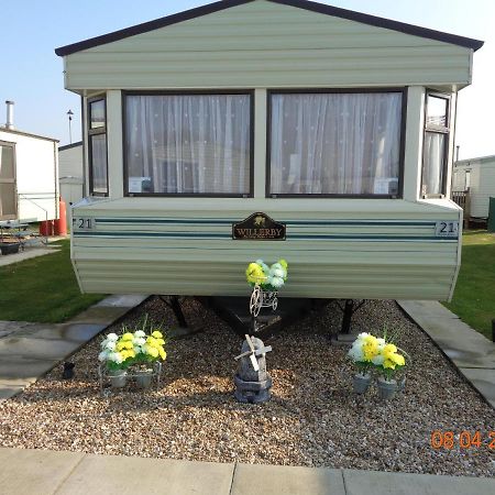 Suejaycaravan Hotel Skegness Zewnętrze zdjęcie
