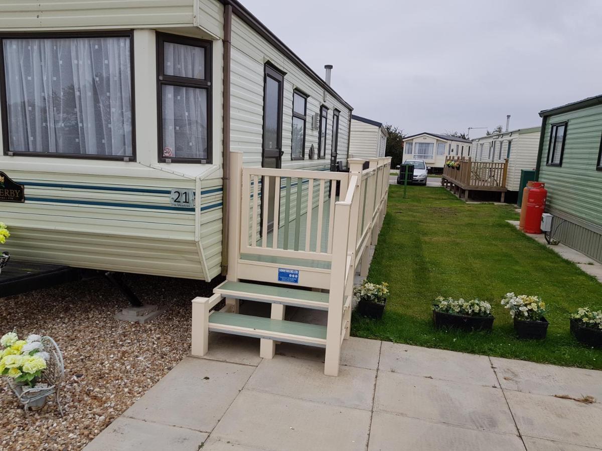 Suejaycaravan Hotel Skegness Zewnętrze zdjęcie