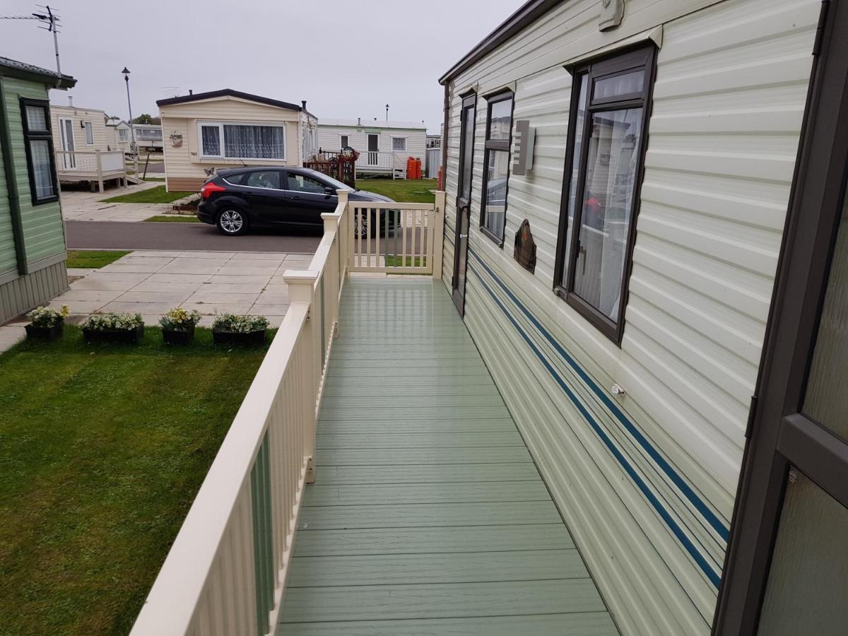 Suejaycaravan Hotel Skegness Zewnętrze zdjęcie