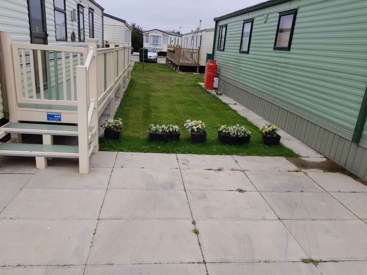 Suejaycaravan Hotel Skegness Zewnętrze zdjęcie