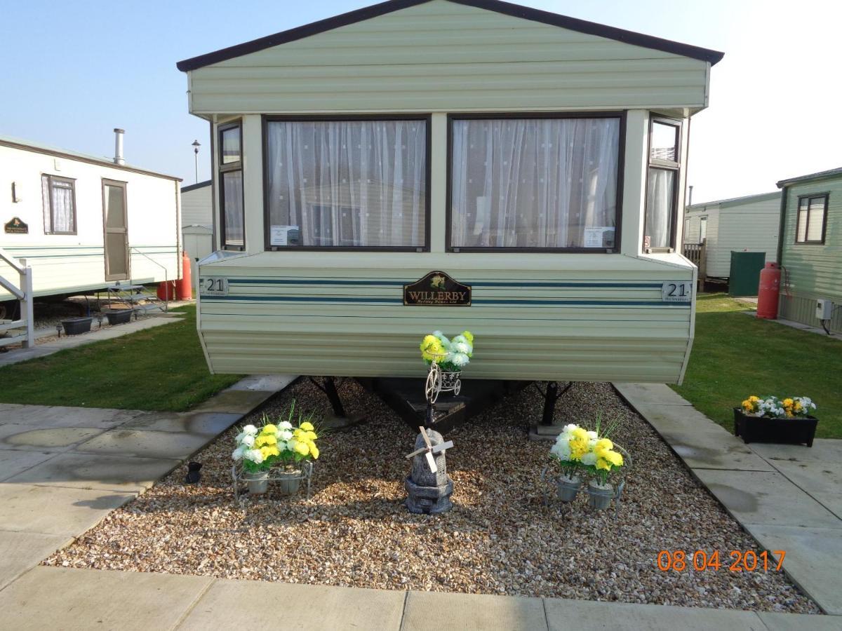 Suejaycaravan Hotel Skegness Zewnętrze zdjęcie