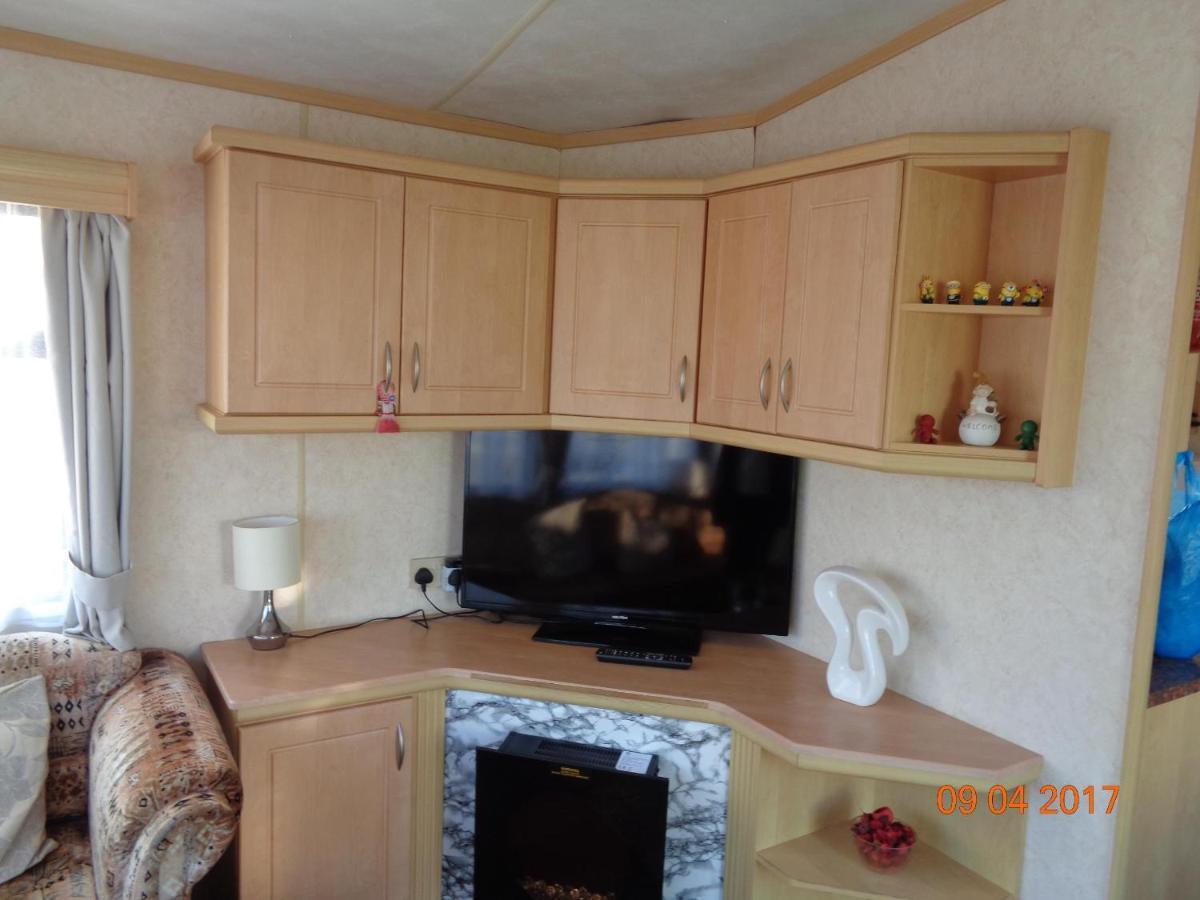 Suejaycaravan Hotel Skegness Zewnętrze zdjęcie
