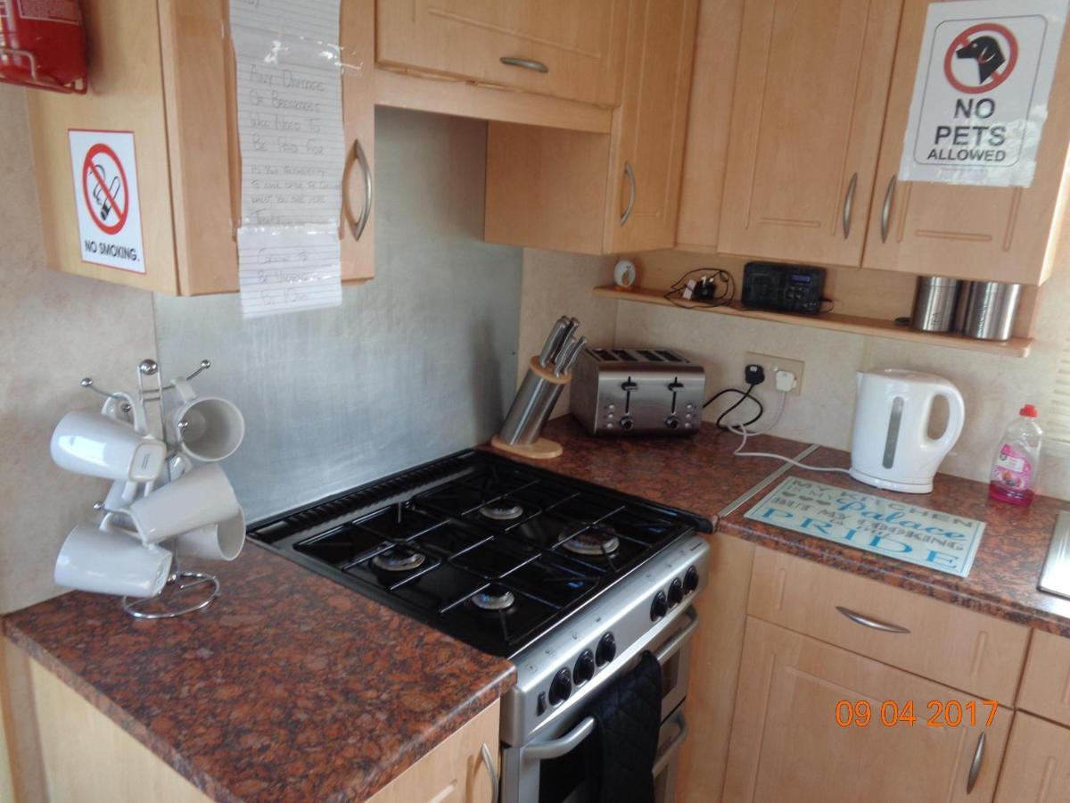 Suejaycaravan Hotel Skegness Zewnętrze zdjęcie