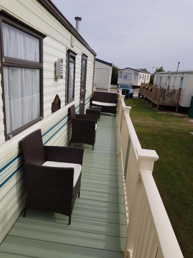 Suejaycaravan Hotel Skegness Zewnętrze zdjęcie