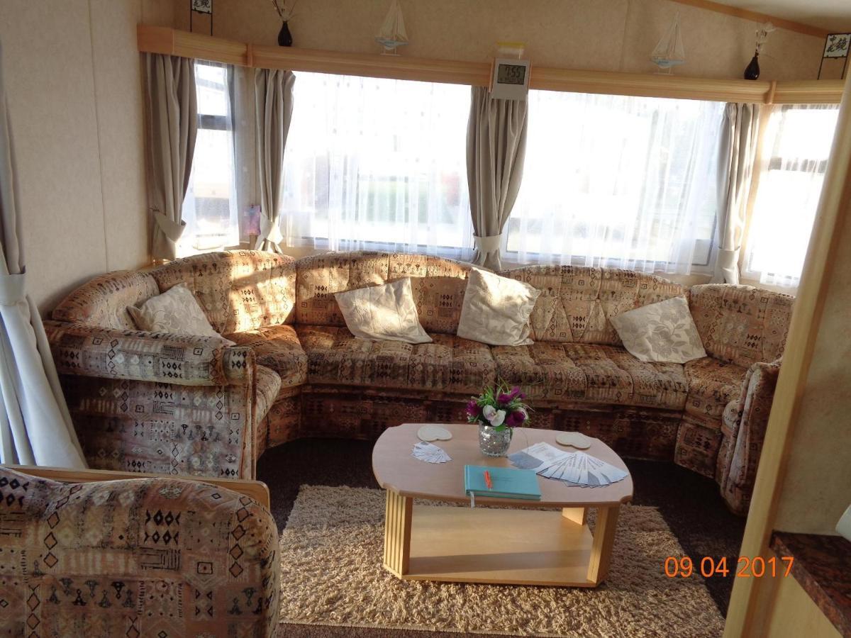 Suejaycaravan Hotel Skegness Zewnętrze zdjęcie