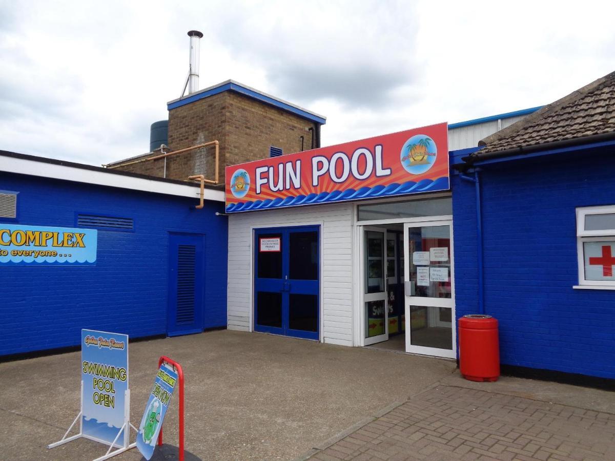 Suejaycaravan Hotel Skegness Zewnętrze zdjęcie